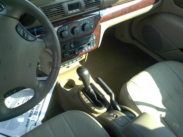 Chrysler Sebring 2002 photo 5