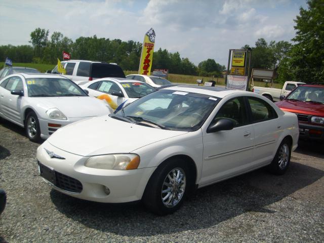 Chrysler Sebring Off-road Unspecified