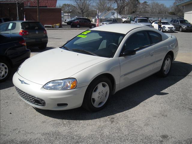 Chrysler Sebring 2002 photo 2