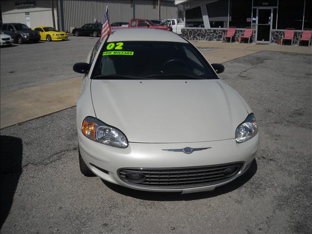 Chrysler Sebring 2002 photo 1