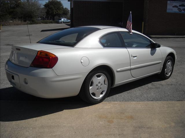 Chrysler Sebring 2002 photo 3