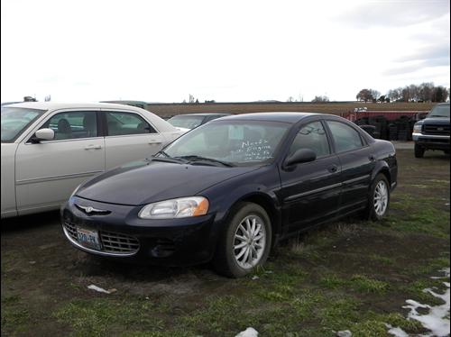 Chrysler Sebring S Sedan Under FULL Factory Warranty Other