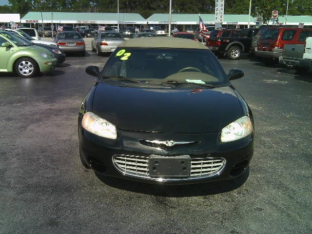 Chrysler Sebring S Works Convertible