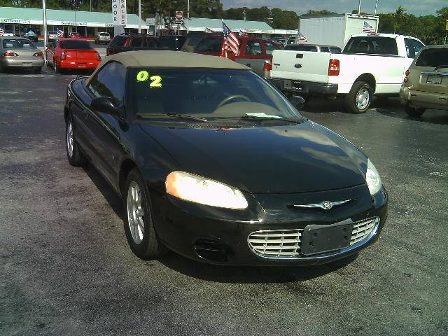 Chrysler Sebring 2002 photo 1