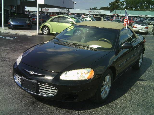 Chrysler Sebring 2002 photo 2