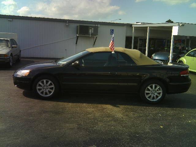 Chrysler Sebring 2002 photo 3