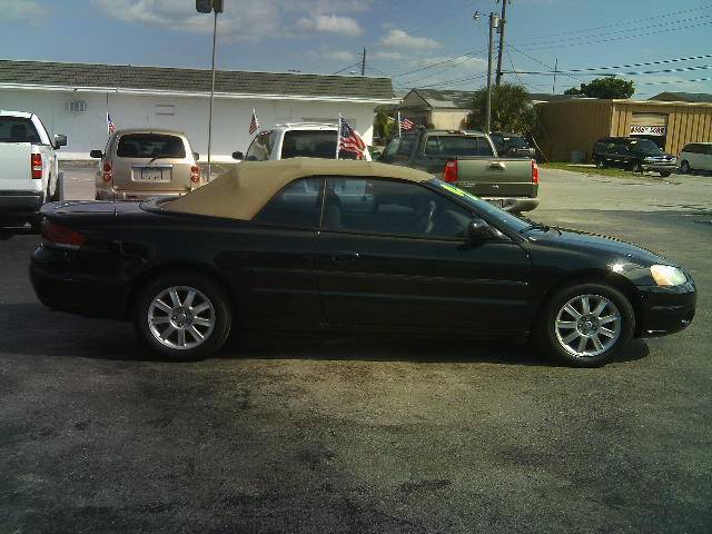 Chrysler Sebring 2002 photo 4