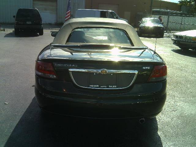 Chrysler Sebring 2002 photo 5