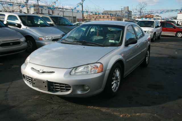 Chrysler Sebring 2002 photo 1