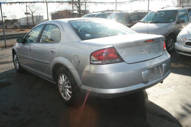 Chrysler Sebring 2002 photo 2