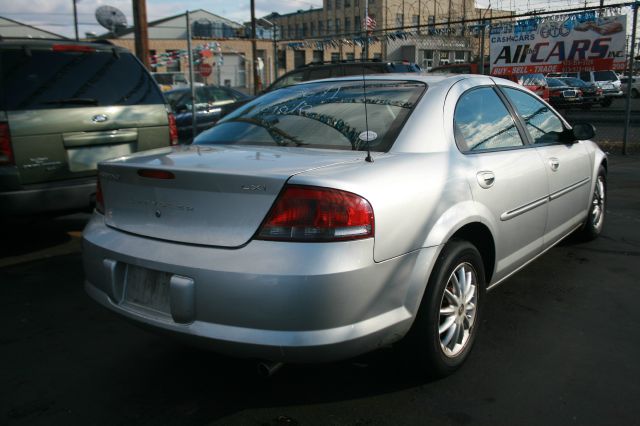 Chrysler Sebring 2002 photo 3