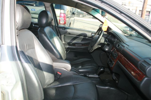 Chrysler Sebring 2002 photo 4