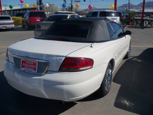 Chrysler Sebring 2002 photo 1