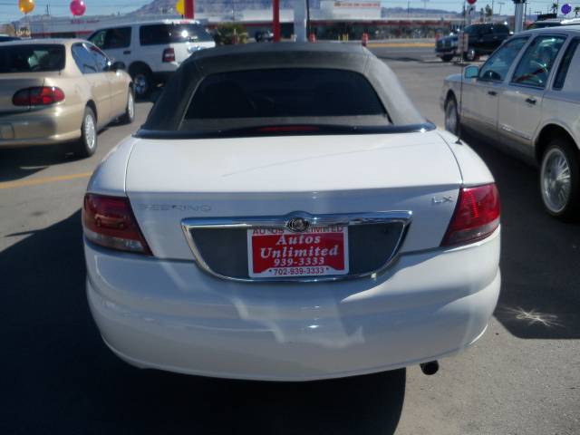 Chrysler Sebring 2002 photo 2