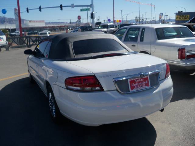 Chrysler Sebring 2002 photo 3