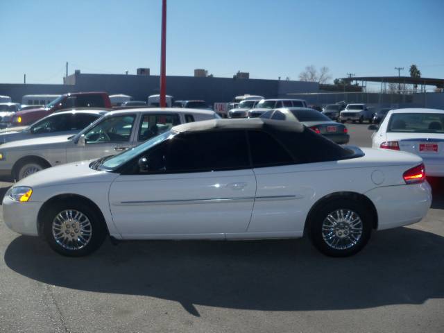 Chrysler Sebring 2002 photo 4