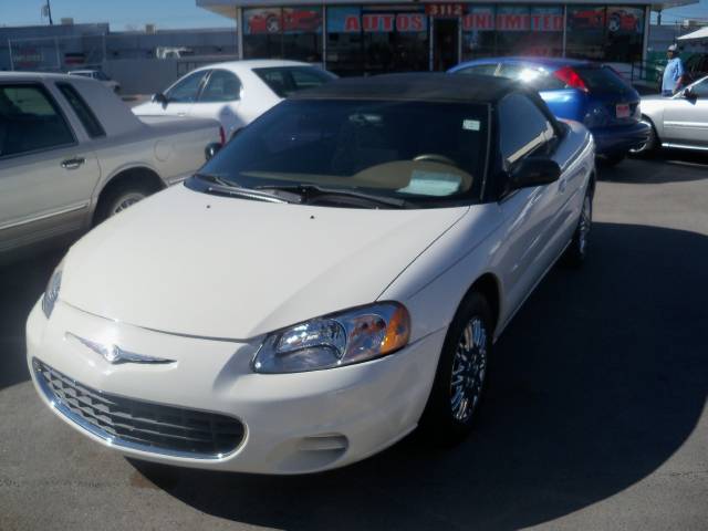 Chrysler Sebring 2002 photo 5
