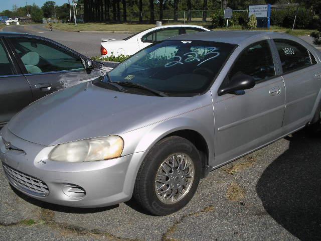 Chrysler Sebring 2002 photo 1