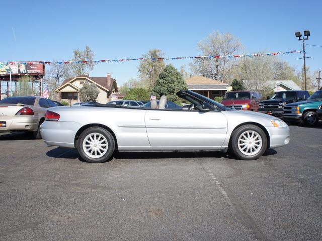 Chrysler Sebring 2002 photo 1