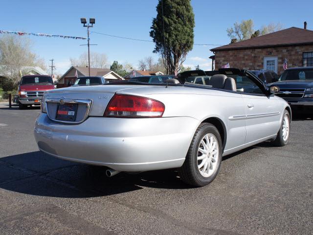 Chrysler Sebring 2002 photo 2