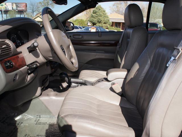 Chrysler Sebring 2002 photo 3