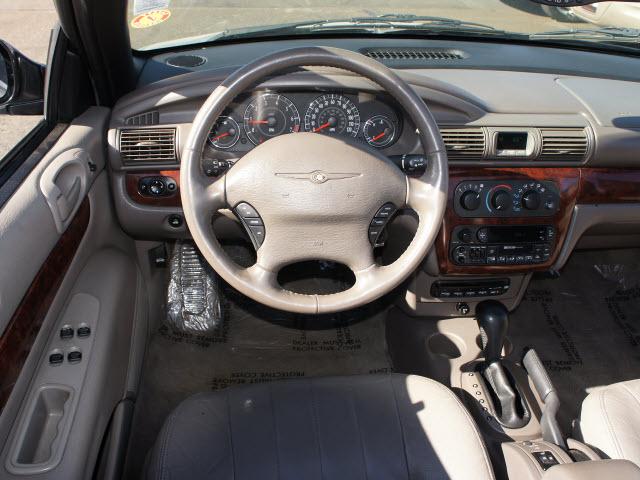 Chrysler Sebring 2002 photo 5