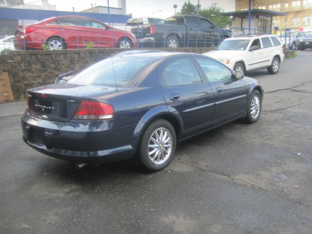 Chrysler Sebring 2002 photo 1