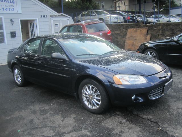 Chrysler Sebring 2002 photo 2
