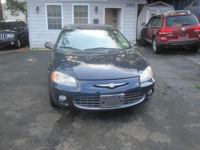 Chrysler Sebring 2002 photo 4