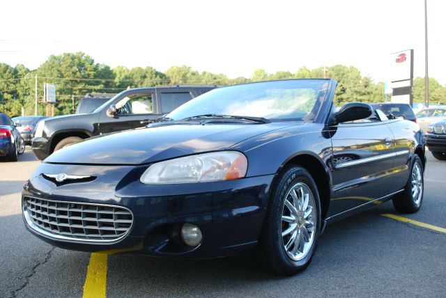 Chrysler Sebring 2002 photo 2
