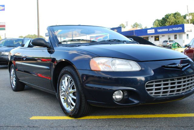 Chrysler Sebring 2002 photo 4