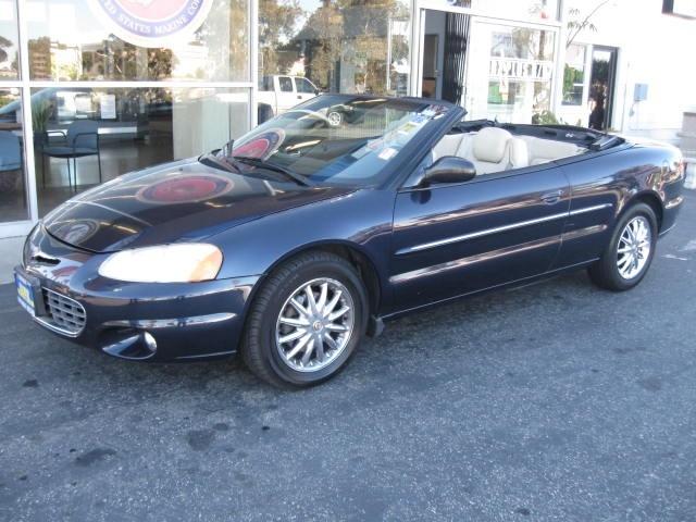 Chrysler Sebring SLT 25 Unspecified