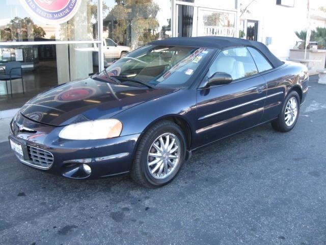 Chrysler Sebring 2002 photo 1