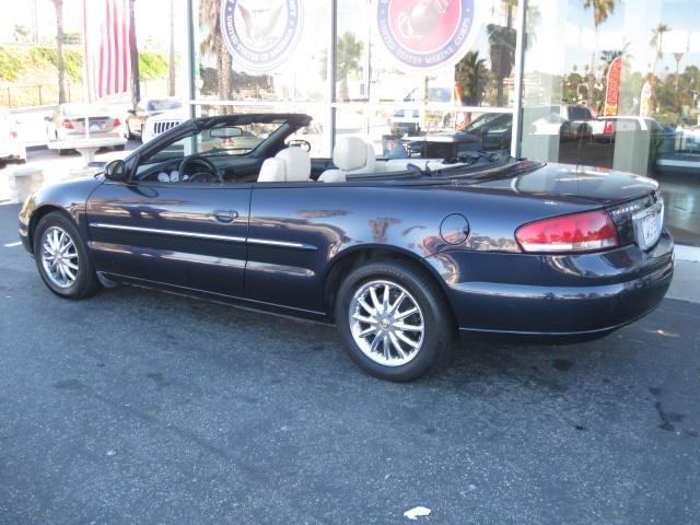 Chrysler Sebring 2002 photo 2