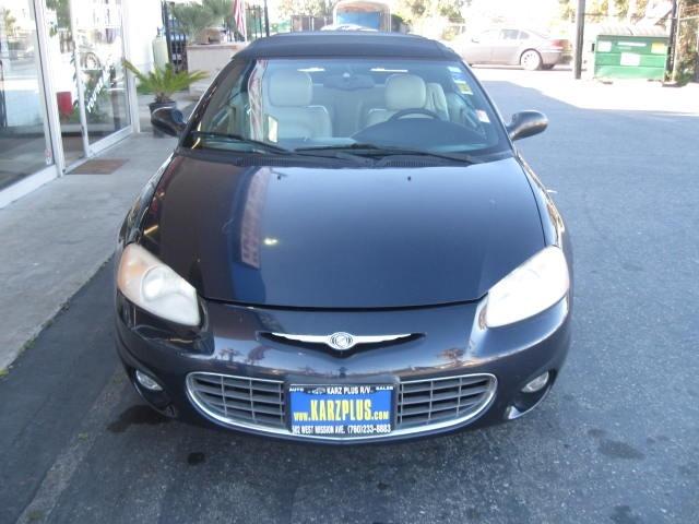 Chrysler Sebring 2002 photo 3