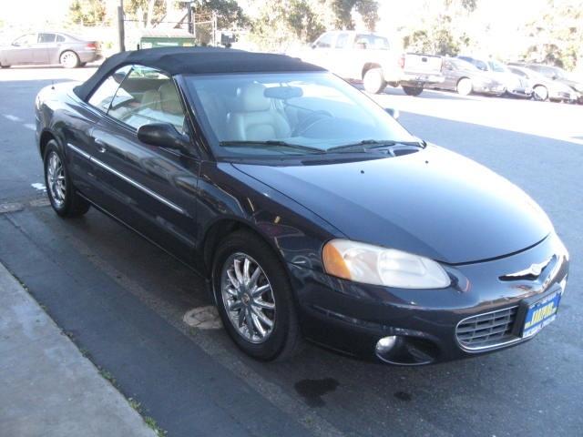 Chrysler Sebring 2002 photo 4