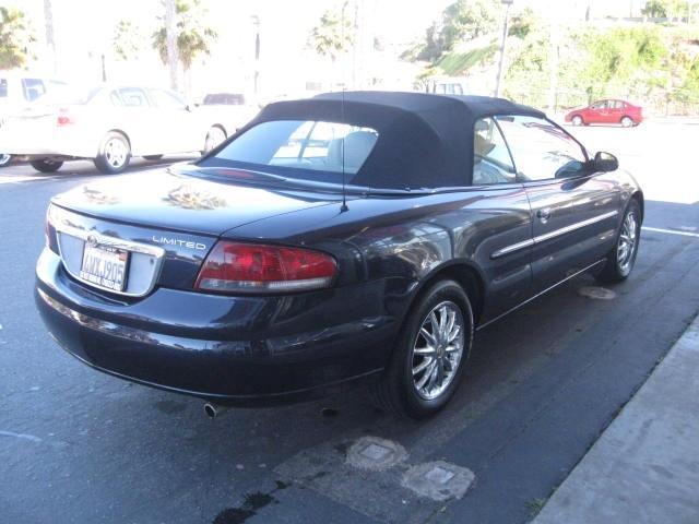Chrysler Sebring 2002 photo 5