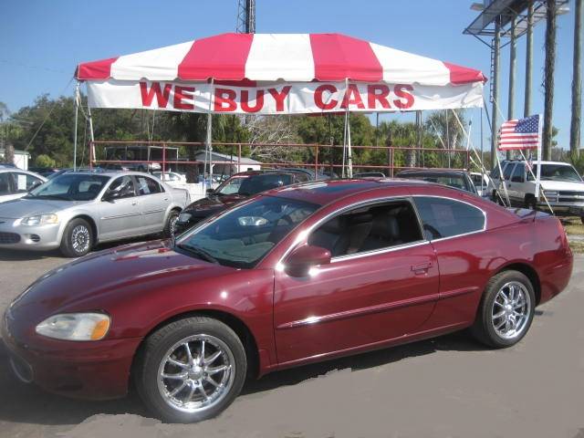 Chrysler Sebring S Sedan Under FULL Factory Warranty Coupe