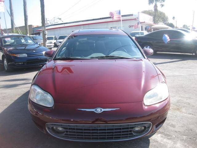Chrysler Sebring 2002 photo 2