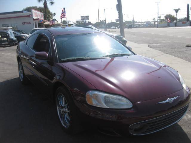 Chrysler Sebring 2002 photo 3