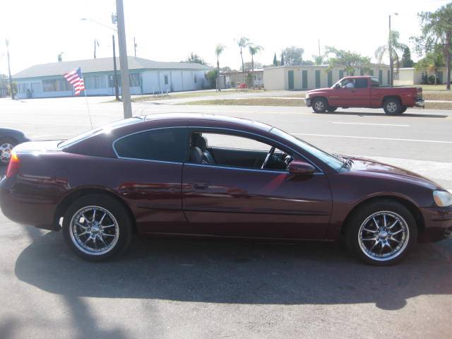 Chrysler Sebring 2002 photo 4