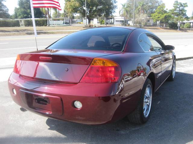 Chrysler Sebring 2002 photo 5