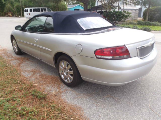 Chrysler Sebring SLT Quad Cab Long Bed 4WD Convertible