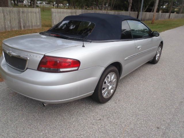 Chrysler Sebring 2002 photo 1