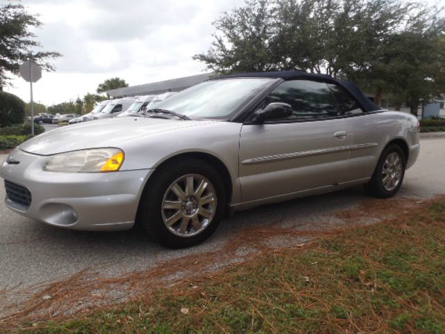 Chrysler Sebring 2002 photo 2