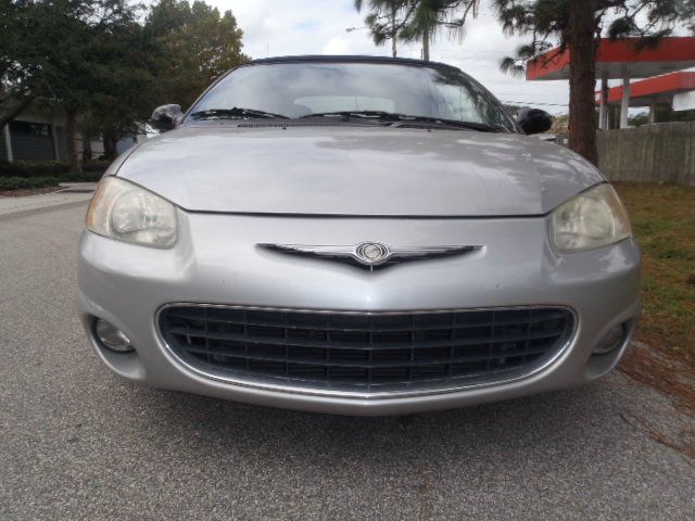 Chrysler Sebring 2002 photo 3