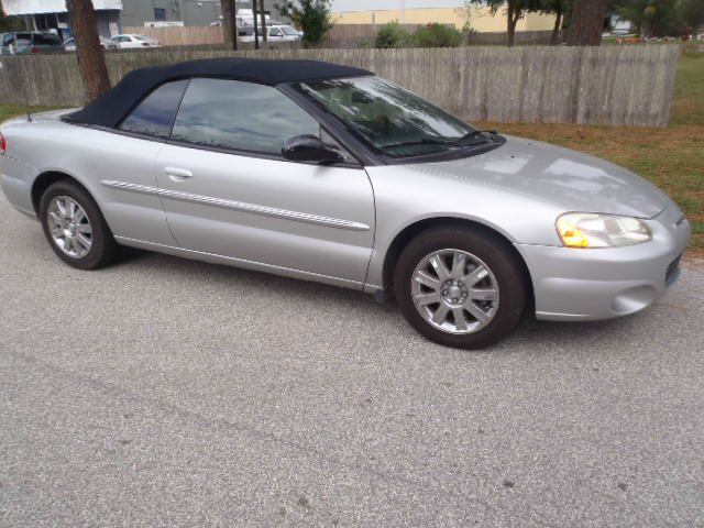 Chrysler Sebring 2002 photo 4