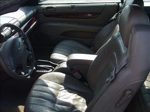 Chrysler Sebring 2002 photo 1