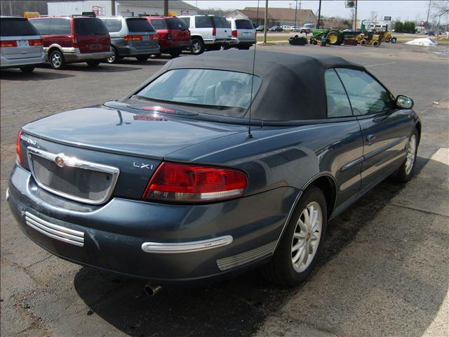 Chrysler Sebring 2002 photo 3
