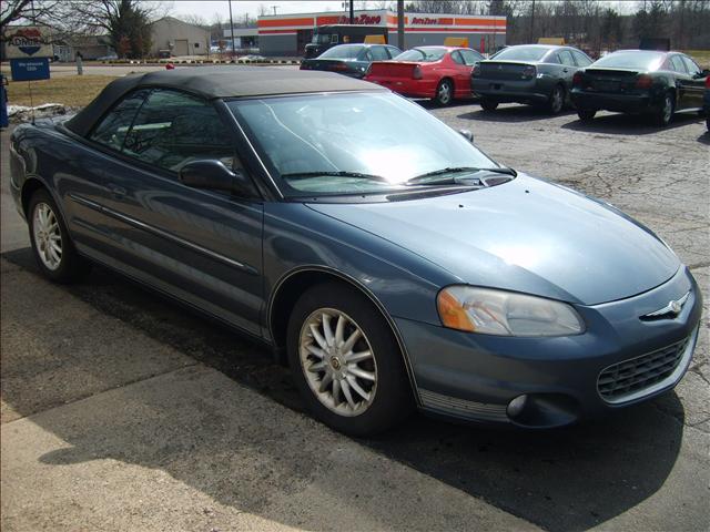 Chrysler Sebring 2002 photo 4